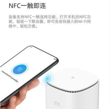 中兴随身5Gwifi路由5G CPE 3Pro上网卡插卡高通芯片wifi6宽带办公企业三网通用MC8020